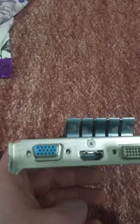 کارت گرافیک 1 گیگ