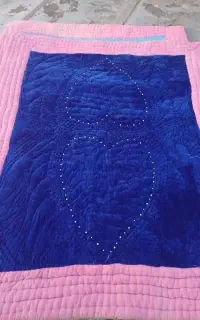 لحاف  پنبه ای