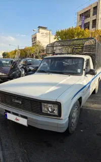 وانت مزدا ۲۰۰۰ موتور ژاپن