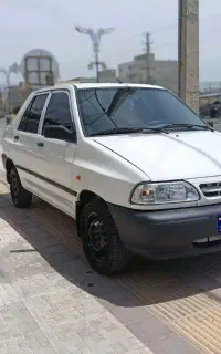 پراید مدل ۱۳۹۵ تمیز