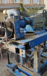 چاه زدن با دستگاه برق