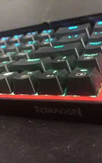 کیبورد REDRAGON K617