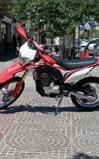 تریل توسن 250cc