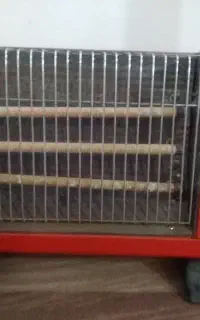 بخاری برقی