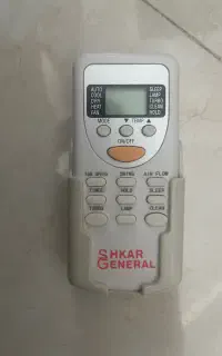 کنترل کولر گازی