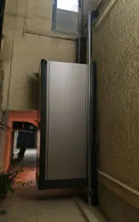 نصب انواع آسانسور بالابر وینچی. هیدرولیک.هوم لیفت