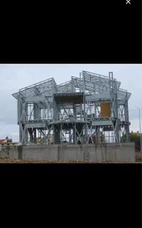 سازه پیش ساخته(ال اس اف )LSF،ویلا بتنی وپیش ساخته