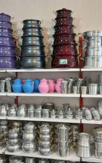 خرید  فروش  تعویض  قابلمه  کهنه  بازسازی ظروف روحی