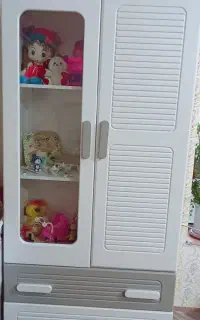 کمد  کودک سالم