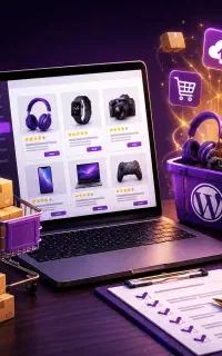 فایل آماده محصولات سئو شده وردپرس - انتشاریک کلیک