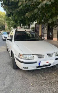 سمند ef7 دوگانه موتور تعویض ۱۴۰۵