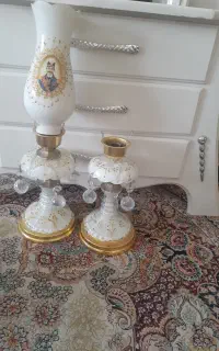 شمعدان شاه عباسی