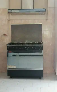 اجاق گاز کم کار فردار ودو جوجه