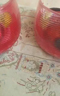چراغ عقب ۲۰۶