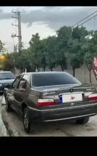 پارس الکس موتورزانتیا
