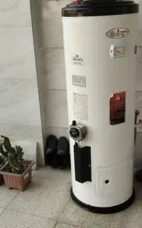 آبگرمکن زمینی نیاز به تعمیر داره