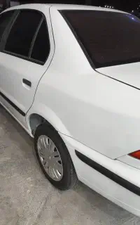 سمند مدل ۱۴۰۰