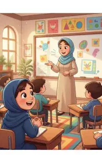 تدریس و آموزش خصوصی (از 5 سال تا ششم ابتدایی)