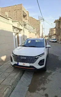 ایکس ۳۳ کراس دنده ای