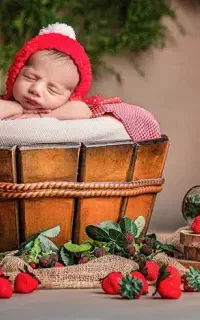 دکور آتلیه  مادر و کودک