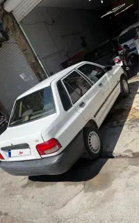 پراید ۸۵ دوگانه در حد ۹۹