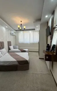 کاروان زیارتی مشهد مقدس برای مهر و ابان با قطار