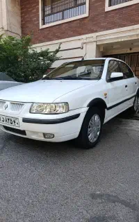 سمندLX مدل۹۶ نقد و اقساط ( معاوضه )