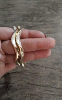 النگو فیوژن آبکاری طلا