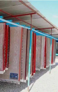 نیرو جهت کار در قالیشویی