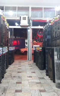 ایزوگام مرکزی قزوین