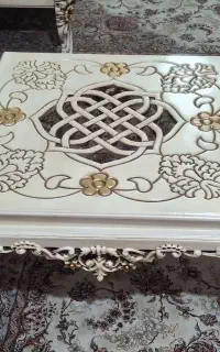 جلو مبلی و عسلی در حد نو