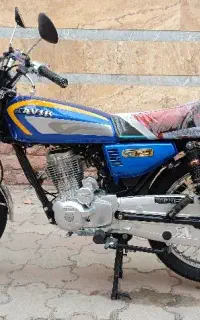 هندا ۱۲۵کویر