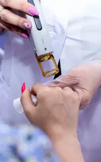 استخدام اپراتور لیزر خانم