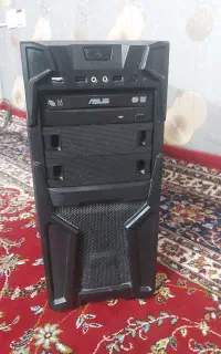 کیس کامپیوتر با dvd