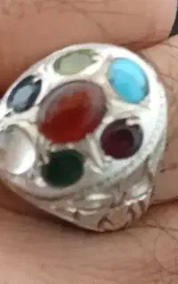 انگشترنقره