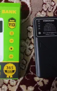 پاور بانکy13 40000mA