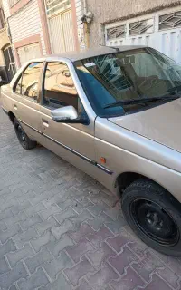 پژو405 مدل 83فول اسپرت صندلی شورلت شیشه ها رفلکس