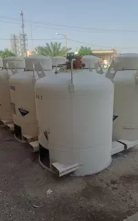 مخزن گاز