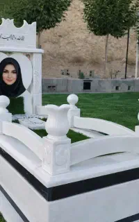 سنگ قبر سنگ مزار / کد 29