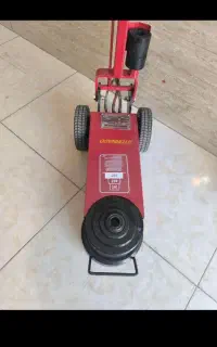 تعمیر انواع جک هیدرولیکی و بادی