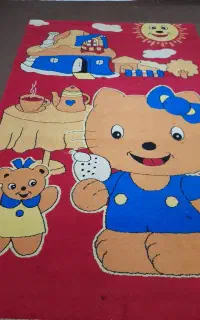 فرش ۶متری برا اتاق بچه