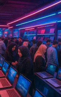 لپتاپ وارداتی در جشنواره فصلی/i7-i5/SSDگرافیکدار