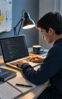 آموزش پایتون نوجوانان اولین قدم در مسیر هوش مصنوعی