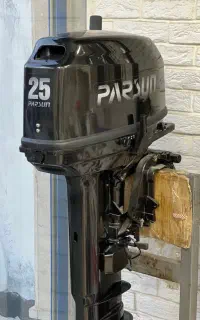 موتور قایق ۲۵