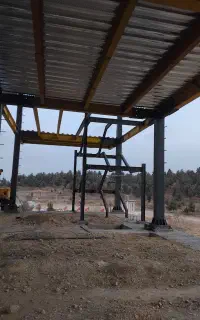 انواع جوشکاری انجام میشود