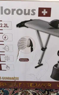 اتو بخار