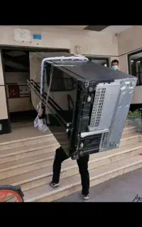 دفتر باربری حمل و نقل اثاثیه منزل، مبلمان و...