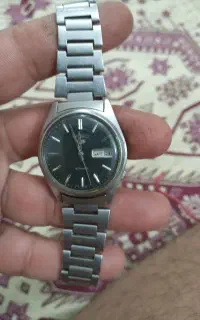 ساعت سکوپنج خودکارم کار