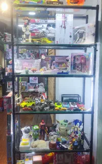 فروش اسباب بازی به صورت کلی