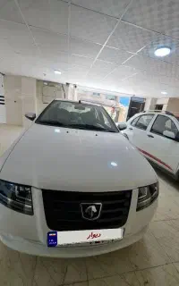 سمند سورن پلاس ef7 1403